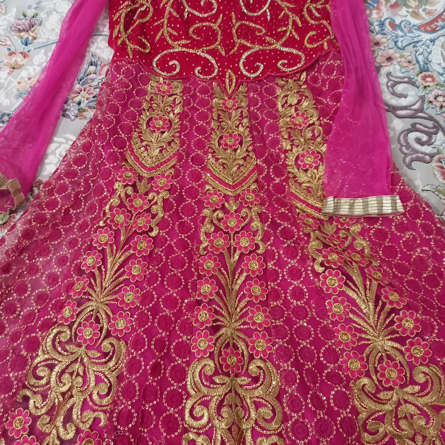 لباس مجلسی هندی|لباس|شاهرود, |دیوار