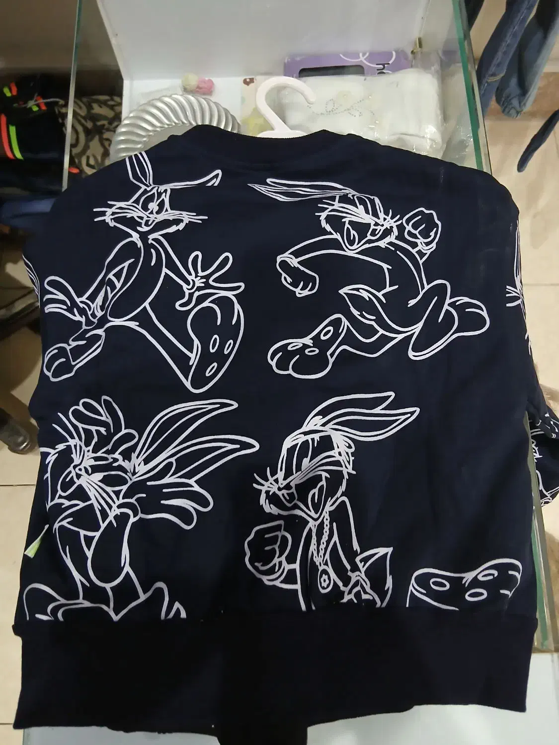 سویشرت شلوار دخترانه جنس پنبه دورس|کفش و لباس بچه|اندیشه, اندیشه فاز ۴|دیوار