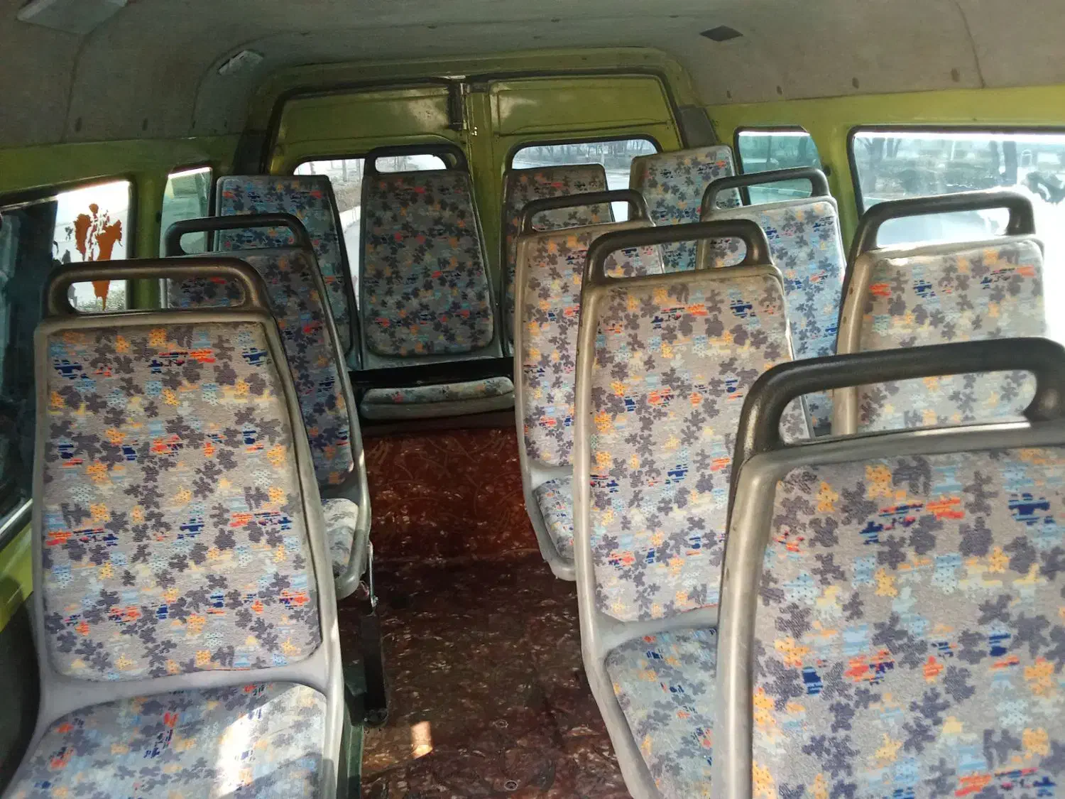 ون گردشگری توریستی|خدمات حمل و نقل|مشهد, خرمشهر|دیوار