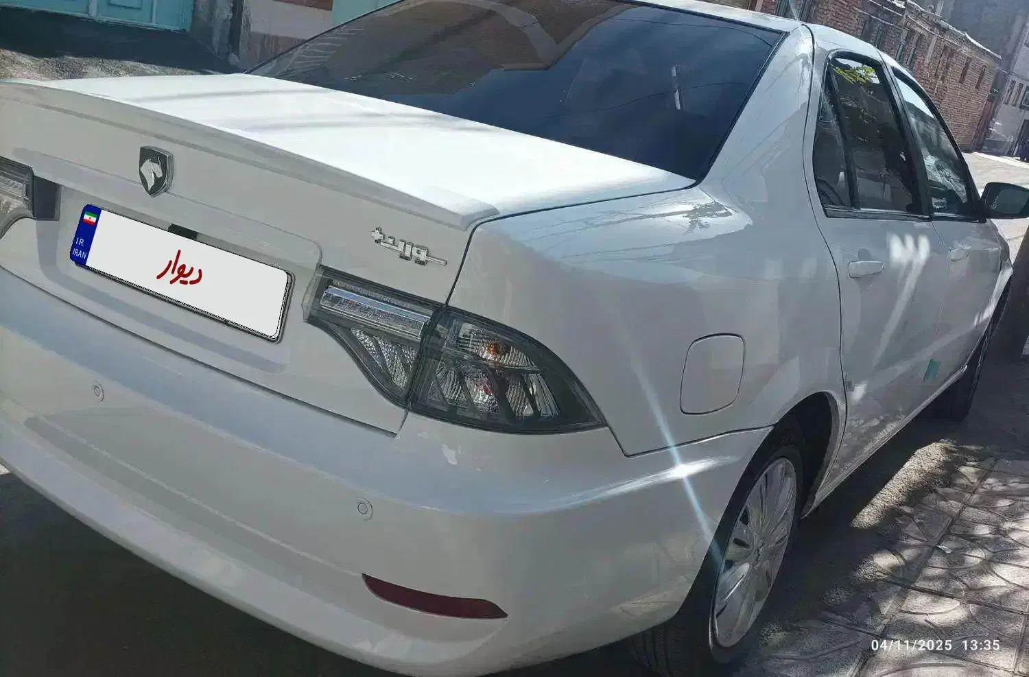 سورن پلاس  ۴۰۳|خودرو سواری و وانت|میانه, |دیوار