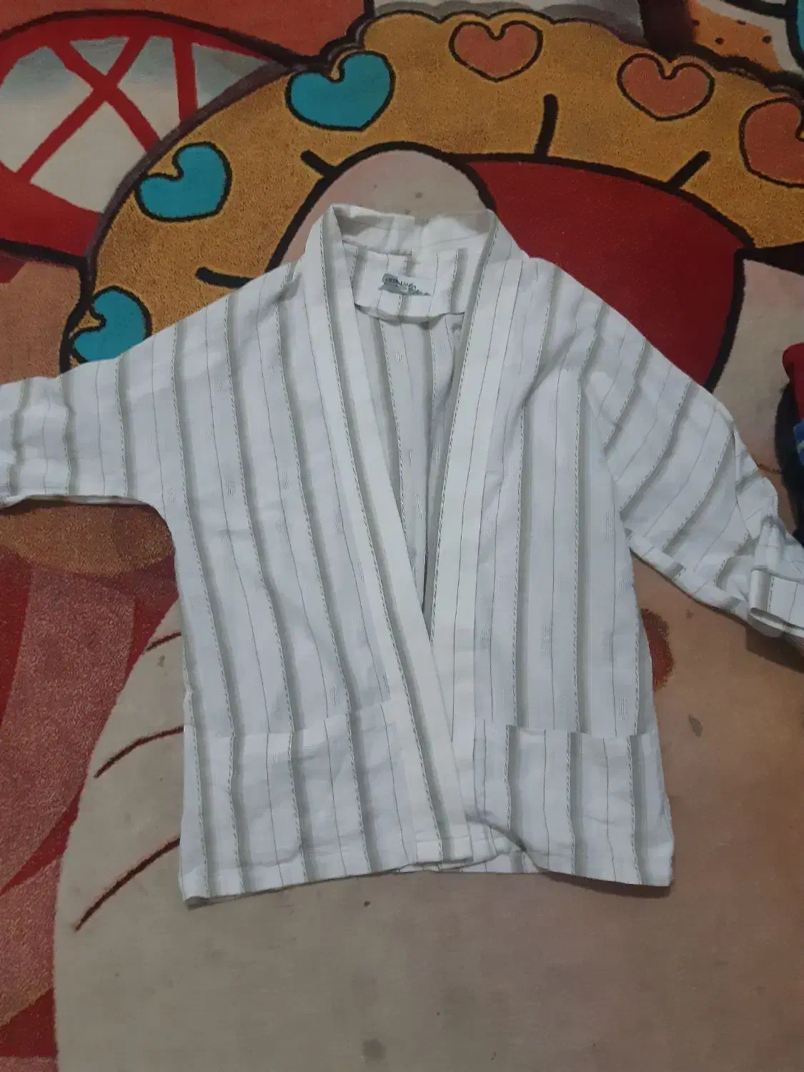 مانتو کوتاه تا رو باسن سایز۴۲ تا ۴۴ دونه ۱۰۰ت|لباس|بندرعباس, |دیوار