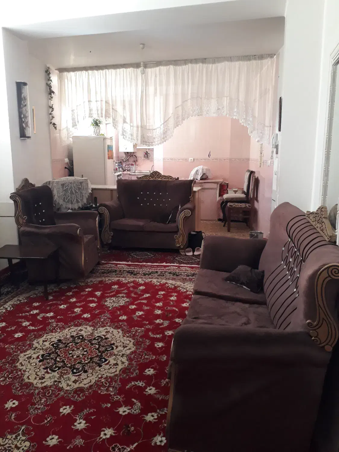 فروش آپارتمان ۵۸ متری شهرضا|فروش آپارتمان|شهرضا, |دیوار