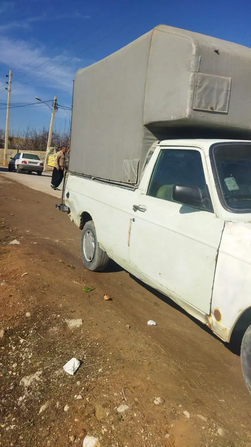 وانت|خودرو سواری و وانت|یاسوج, |دیوار