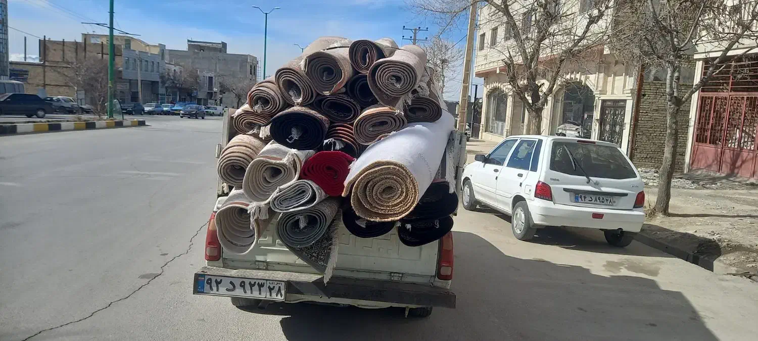 قالیشویی شهروند|خدمات نظافت|تویسرکان, |دیوار