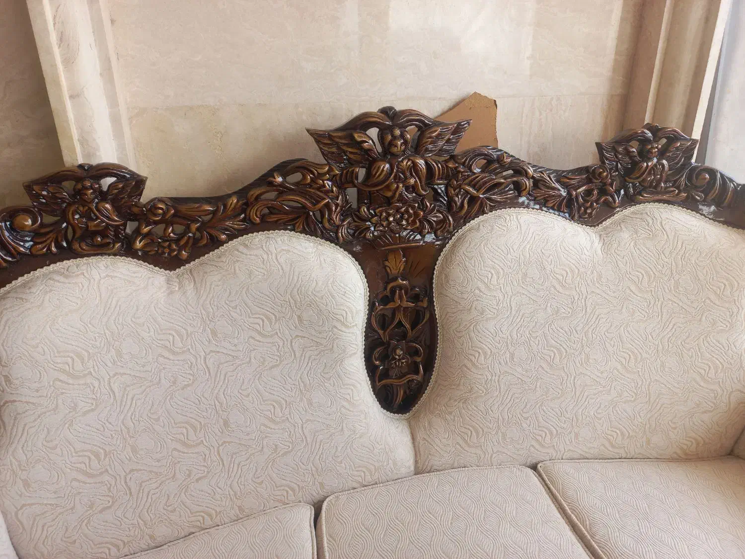 مبل سلطنتی|مبلمان خانگی و میز عسلی|تهران, پونک|دیوار