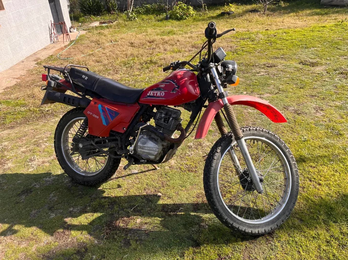 تریلxL مدل ۸۴|موتورسیکلت|ماسال, |دیوار