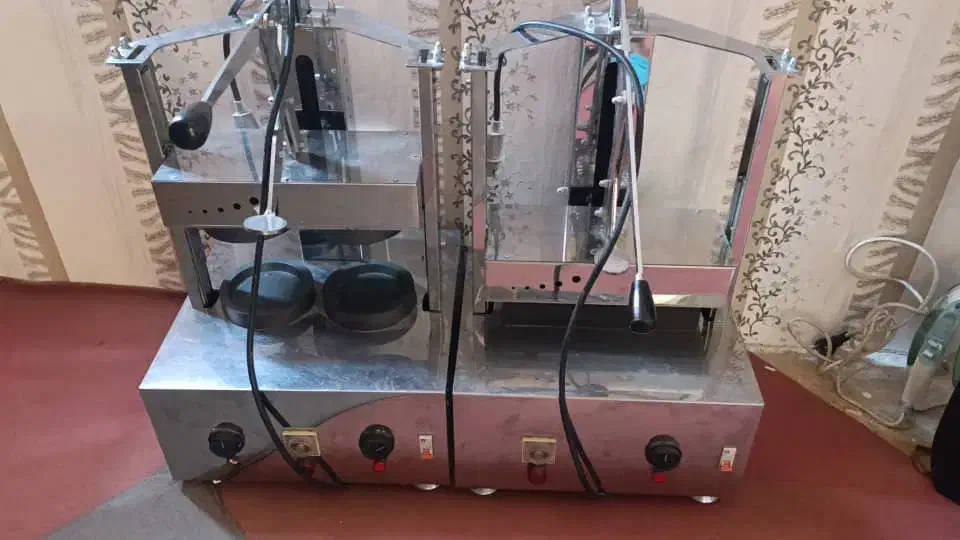 دستگاه برگر سفینه ای و هات ویچ|کافیشاپ و رستوران|تهران, زنجان جنوبی|دیوار