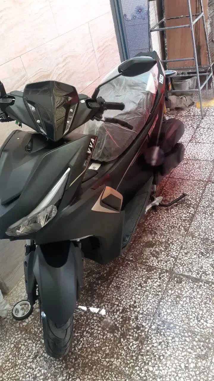 آیروکس شال طلا 403|موتورسیکلت|قم, باسکول|دیوار