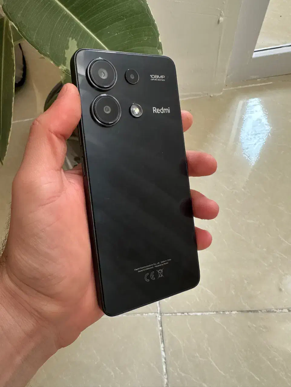 note 13 8/256 همراه گارانتی|موبایل|محمدشهر, همایون ویلا|دیوار