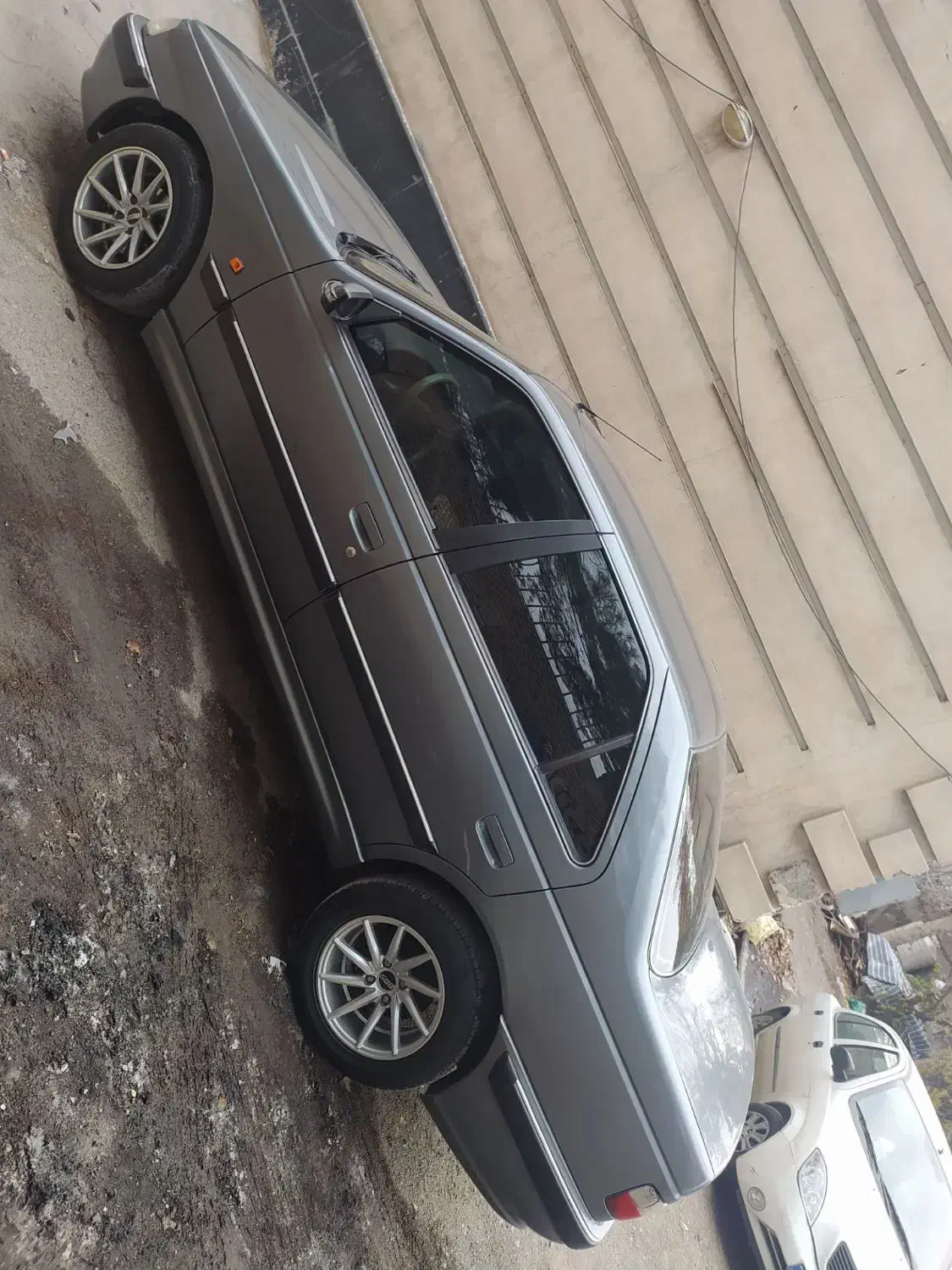 پژو پارس مدل 92|خودرو سواری و وانت|نسیم‌شهر, |دیوار