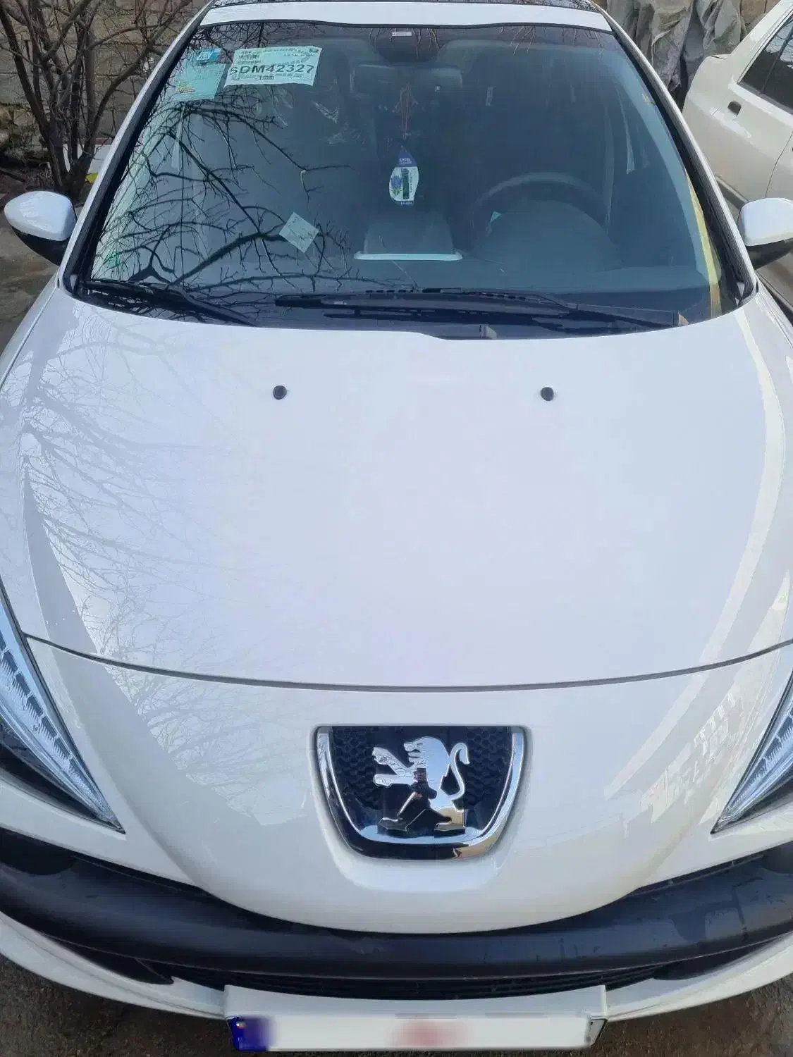 پژو ۲۰۷|خودرو سواری و وانت|ایلام, |دیوار