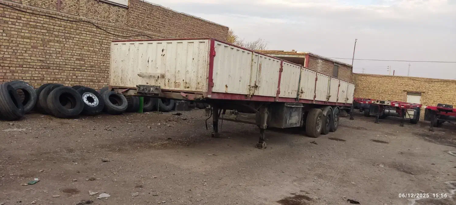 تیغه ماموت bp محور بنزی|خودرو سنگین|تربت جام, پاسداران|دیوار