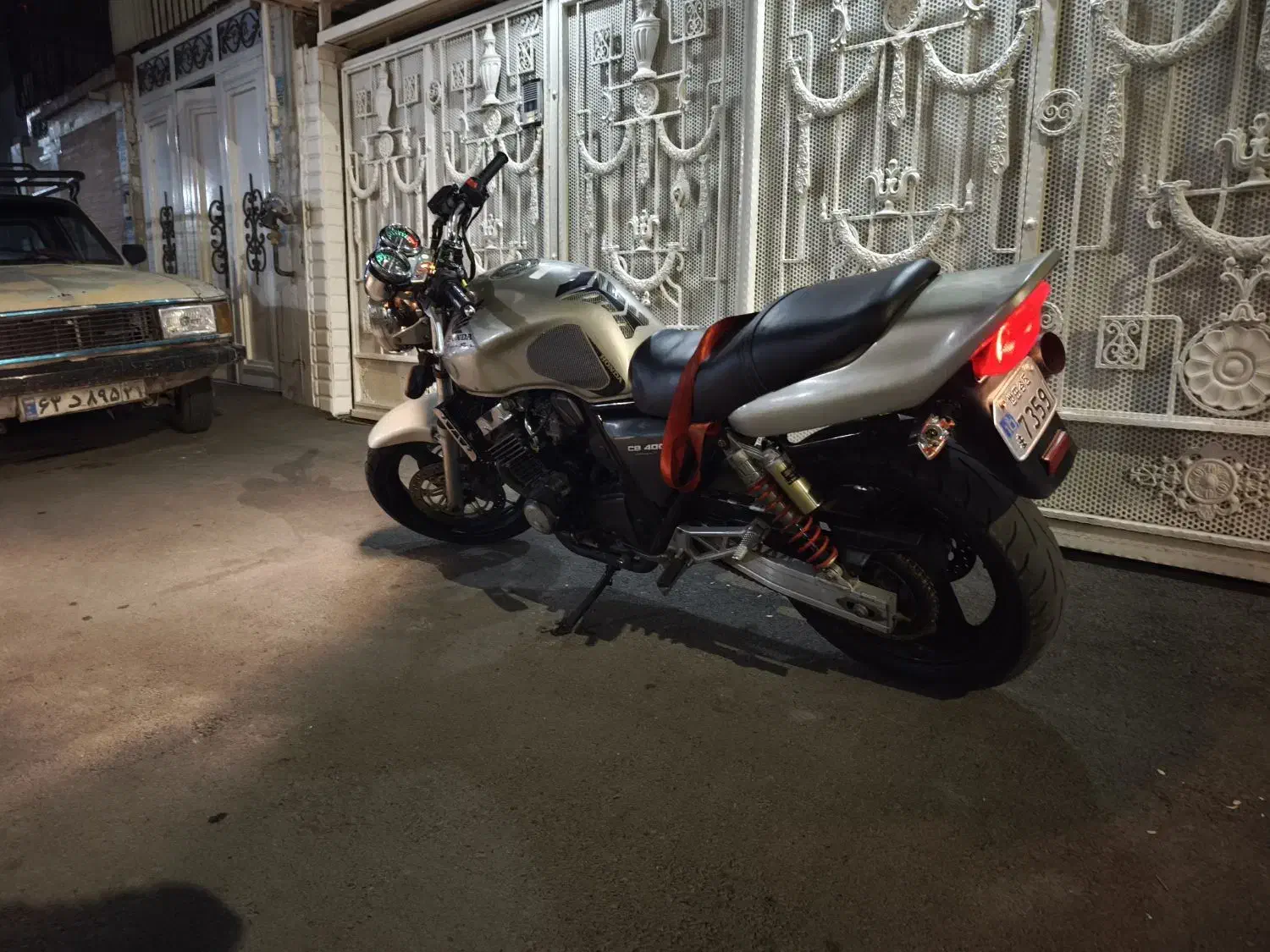 cb400|موتورسیکلت|صباشهر, |دیوار