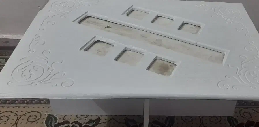 میز جلو مبلی|مبلمان خانگی و میز عسلی|شوشتر, |دیوار