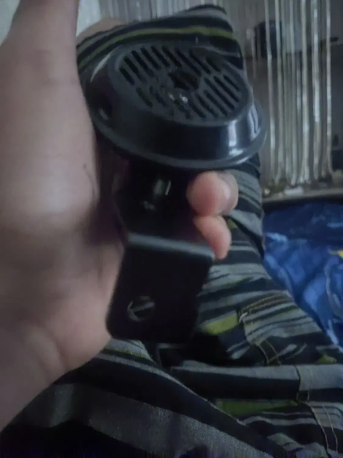 بوق هندا|قطعات یدکی و لوازم جانبی|کرج, شاهین‌ویلا|دیوار