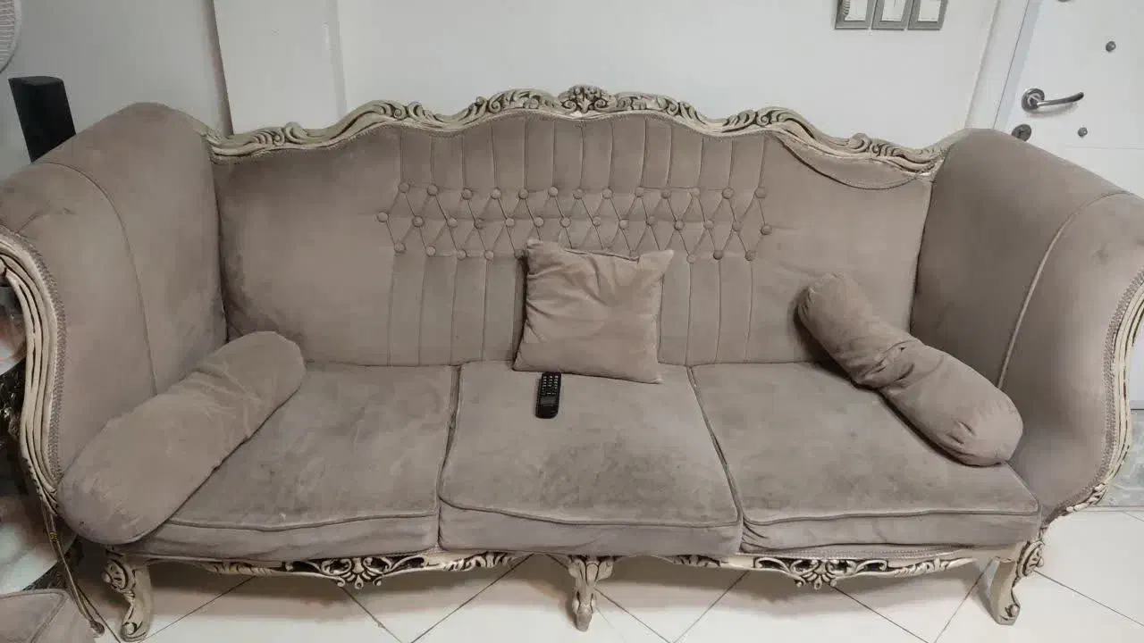 مبل|مبلمان خانگی و میز عسلی|تهران, کیانشهر|دیوار