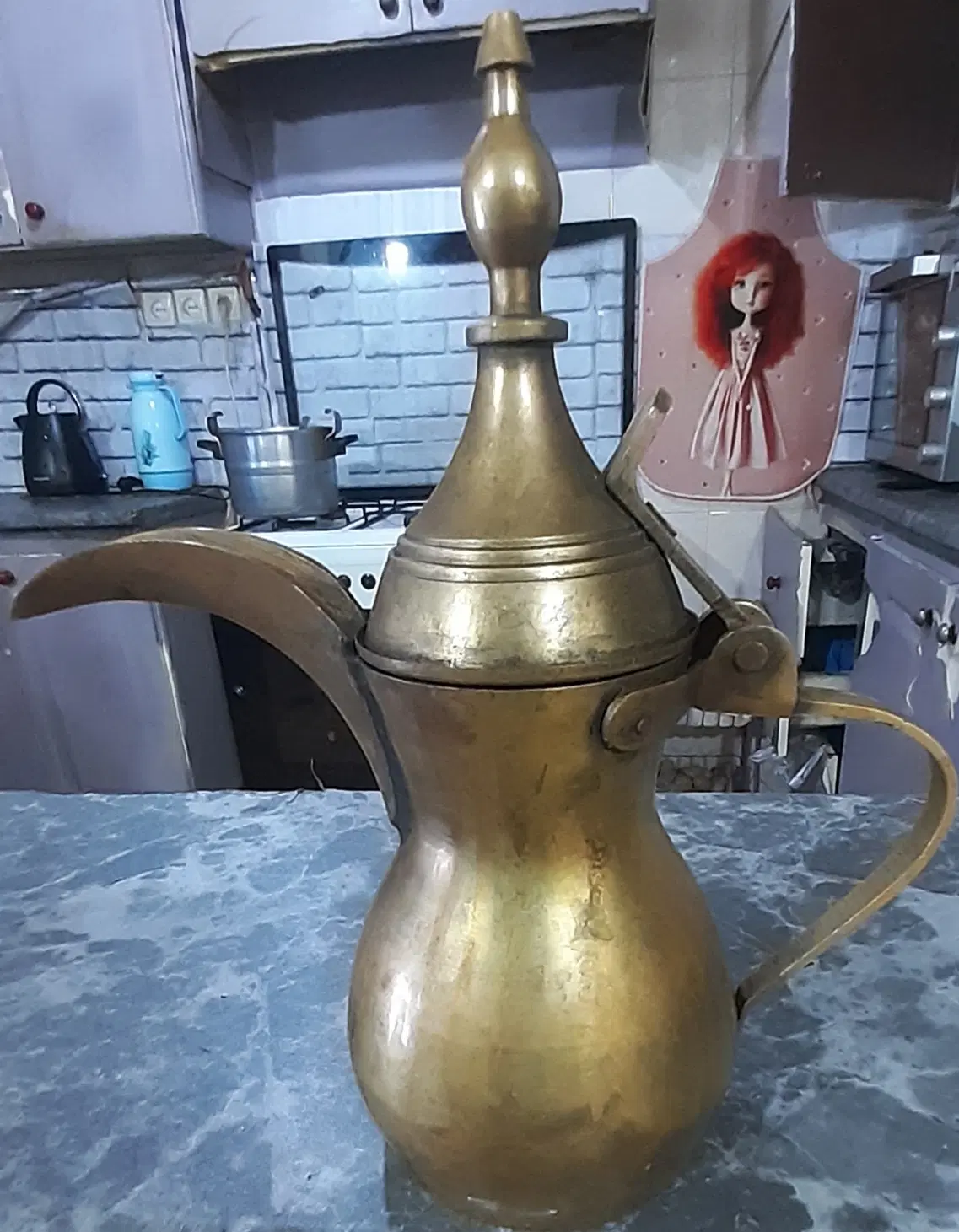 دله|قوری، کتری، قهوه‌ساز دستی|اهواز, پادادشهر|دیوار