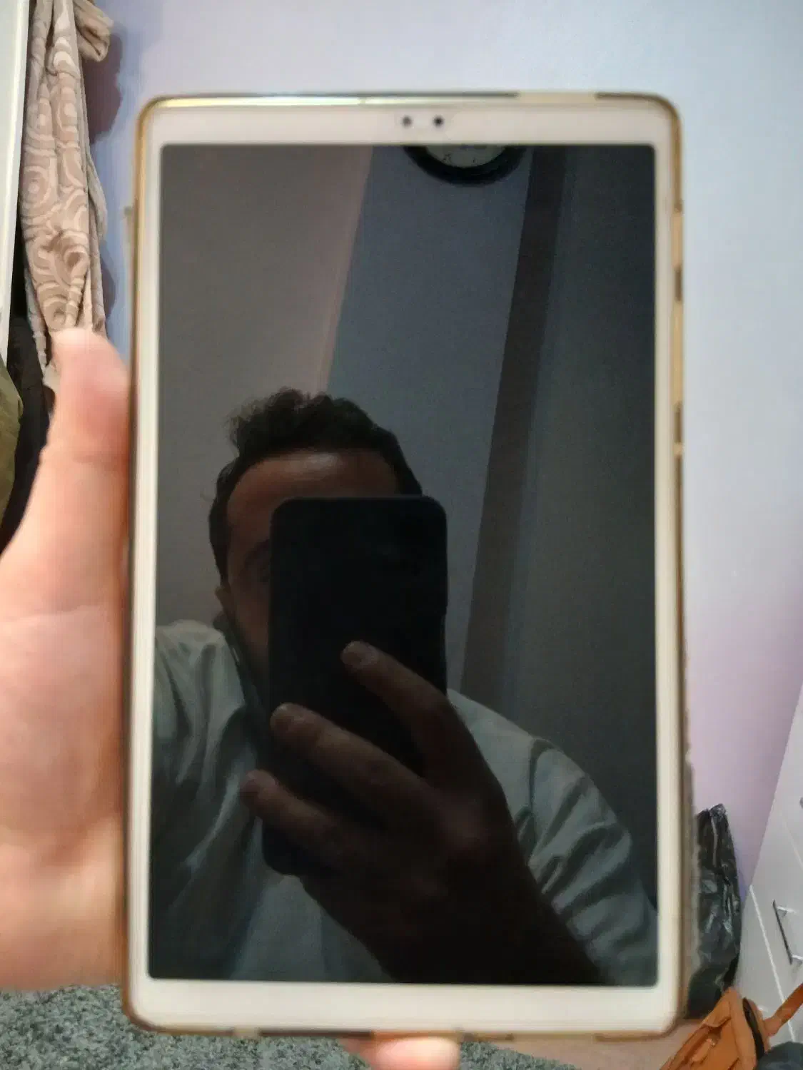 تبلت galaxy tab a7 lite|تبلت|تهران, ارم|دیوار