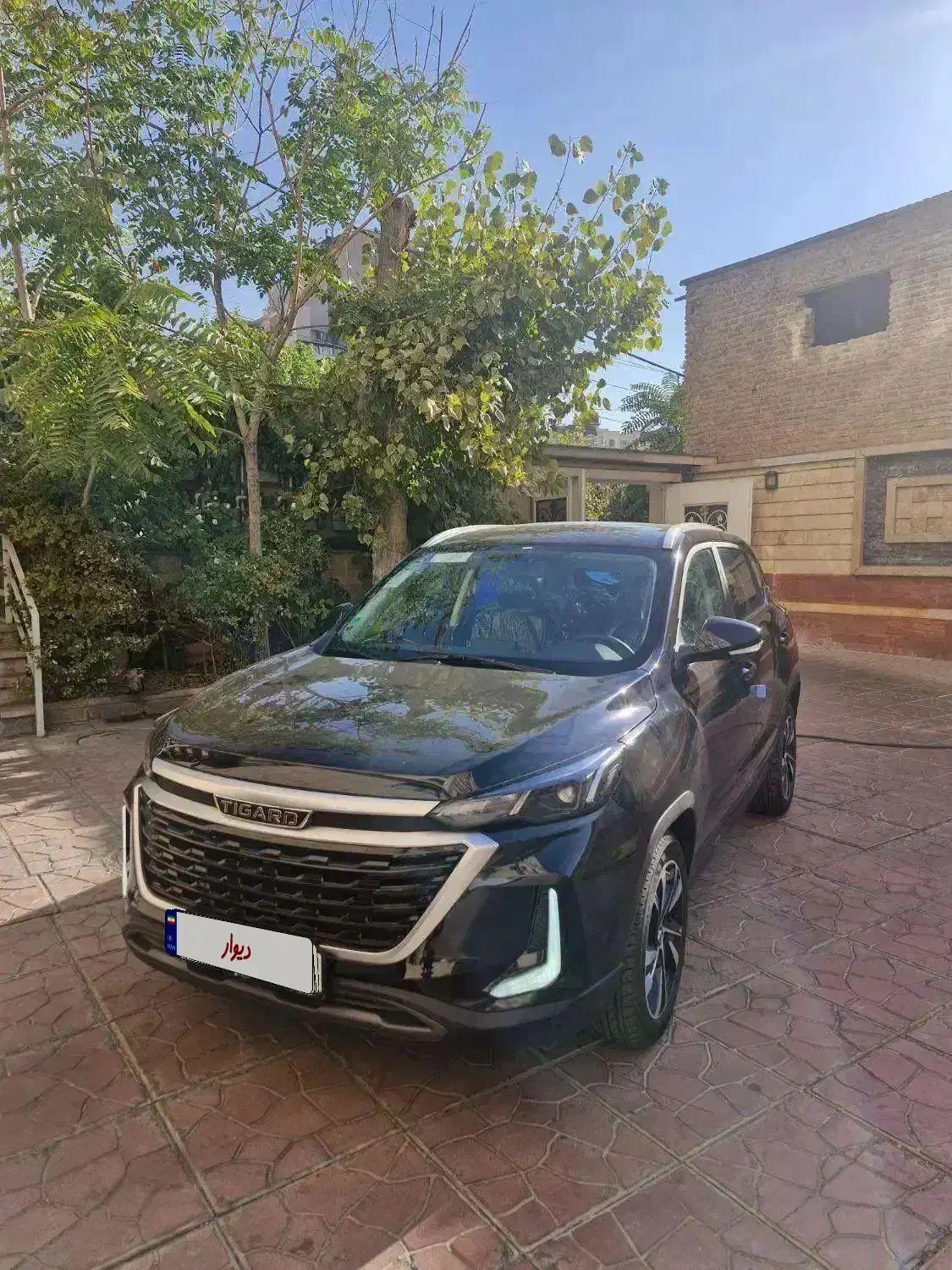 تیگارد x35 1404 صفر آینه برقی معاوضه jac j4 صفر|خودرو سواری و وانت|تهران, هزارسنگ|دیوار