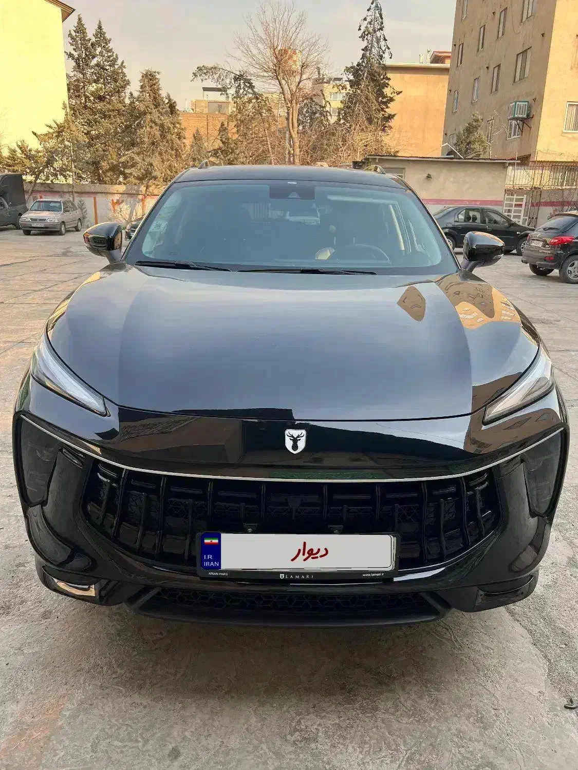 لاماری ایما ۱۴۰۳|خودرو سواری و وانت|کرج, شهرک فرهنگیان|دیوار