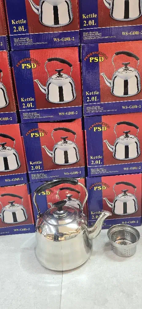 کتری|قوری، کتری، قهوهساز دستی|مرودشت, پشت سایپا|دیوار