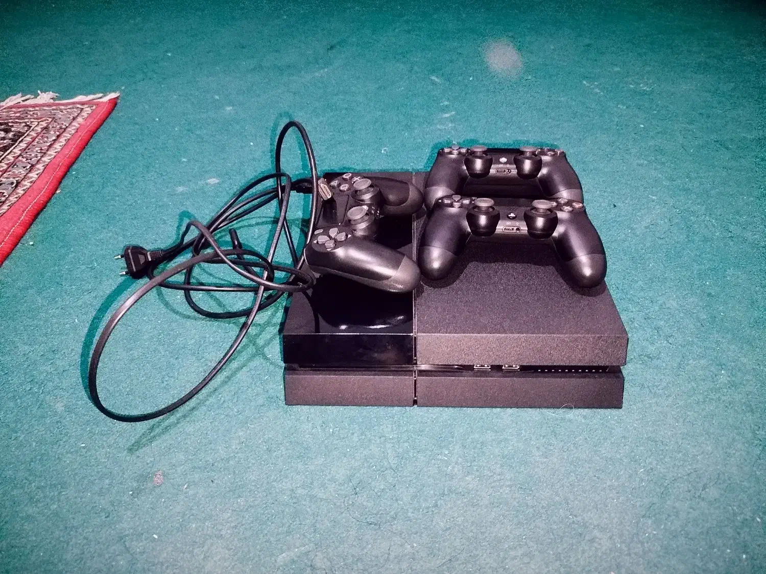 کنسول|کنسول، بازی ویدئویی و آنلاین|قیروکارزین, |دیوار