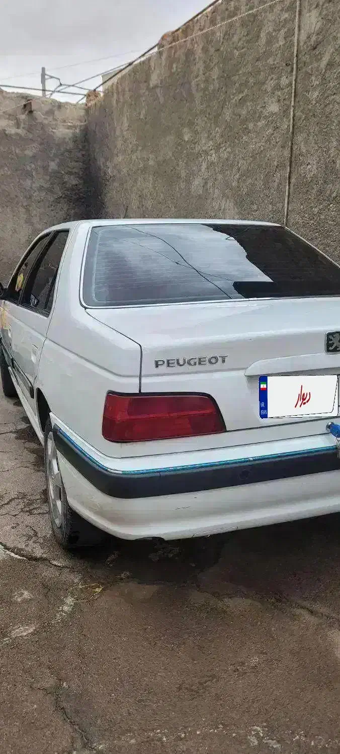 پژو پارس tu5 مدل ۱۴۰۰ دریچه سیمی|خودرو سواری و وانت|اصفهان, خانه اصفهان|دیوار