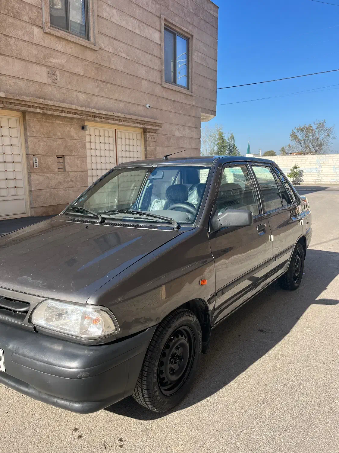 پراید ۹۰ بدون رنگ|خودرو سواری و وانت|آمل, |دیوار