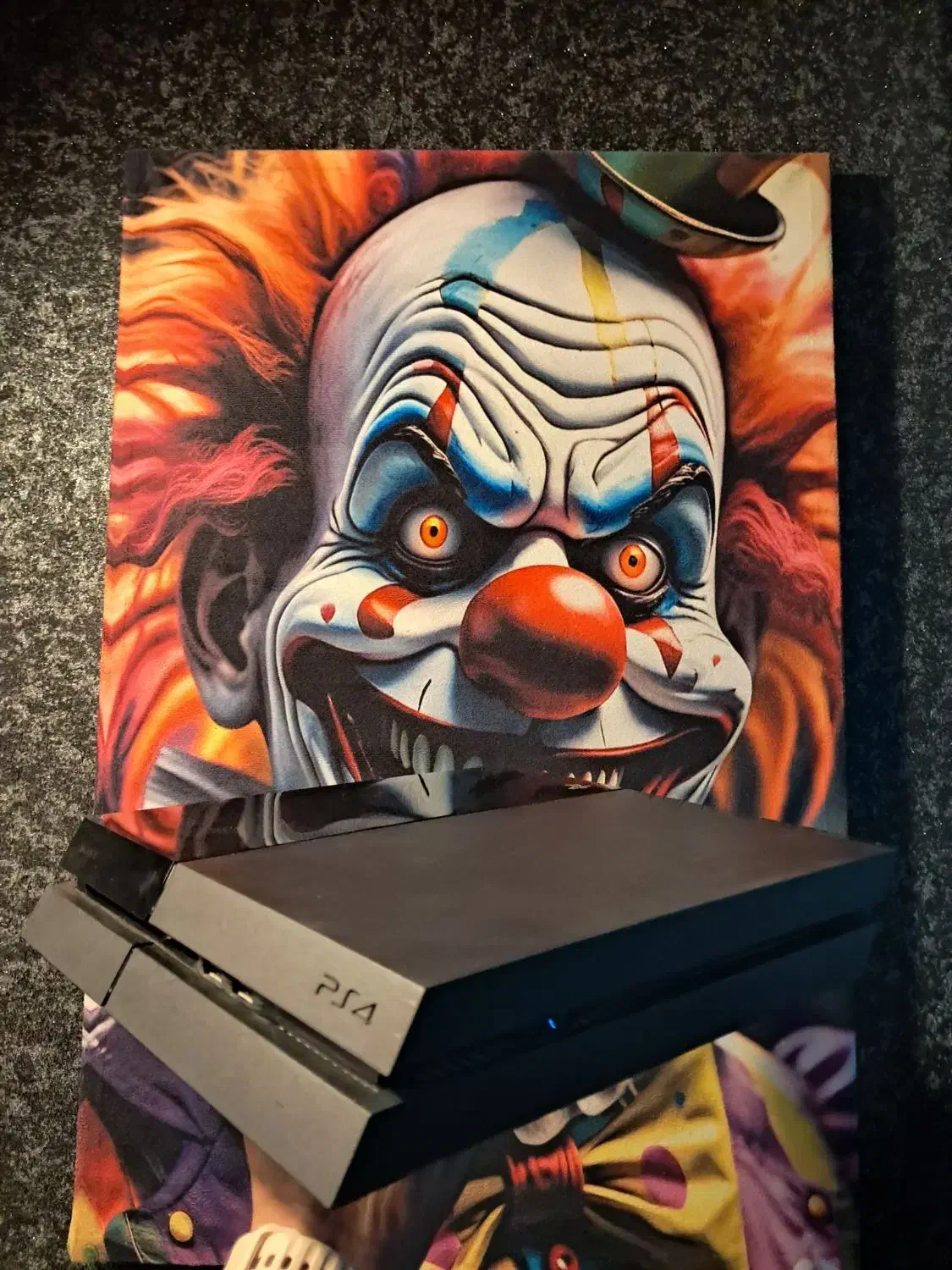 ps4 فت ۵۰۰ گیگ|کنسول، بازی ویدئویی و آنلاین|پاکدشت, شهرک امام رضا|دیوار