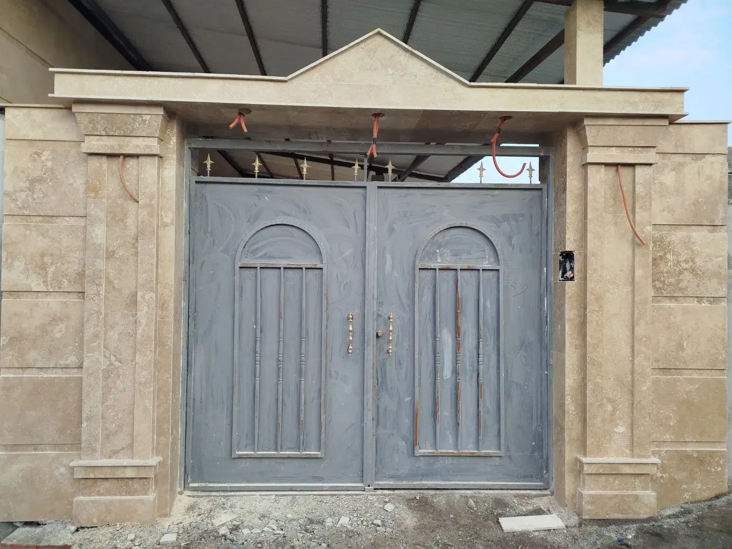 سنگ کار ساختمان|خدمات پیشه و مهارت|آمل, |دیوار