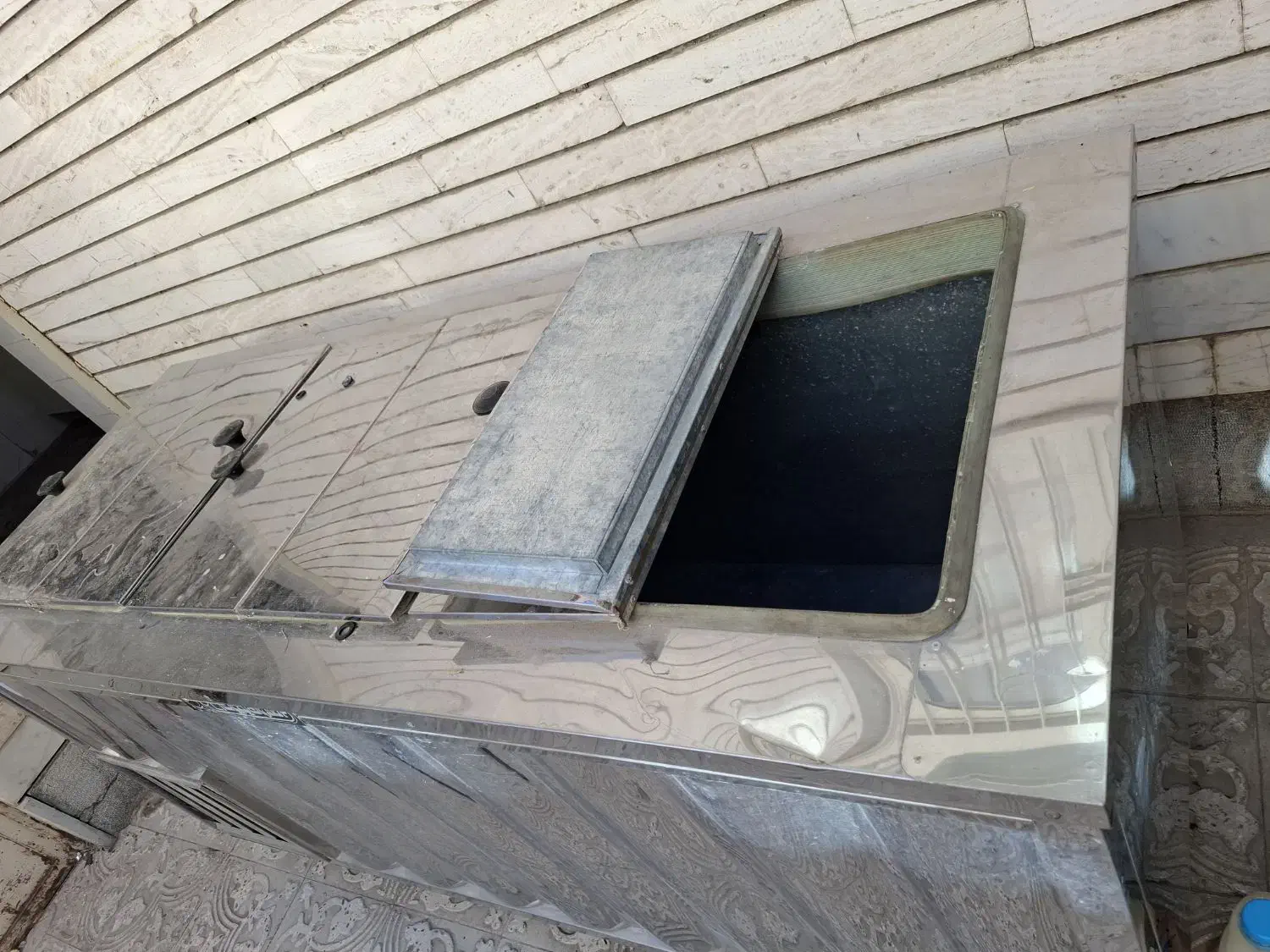 یخچال خوابیده|فروشگاه و مغازه|اصفهان, شاهزاده ابراهیم|دیوار