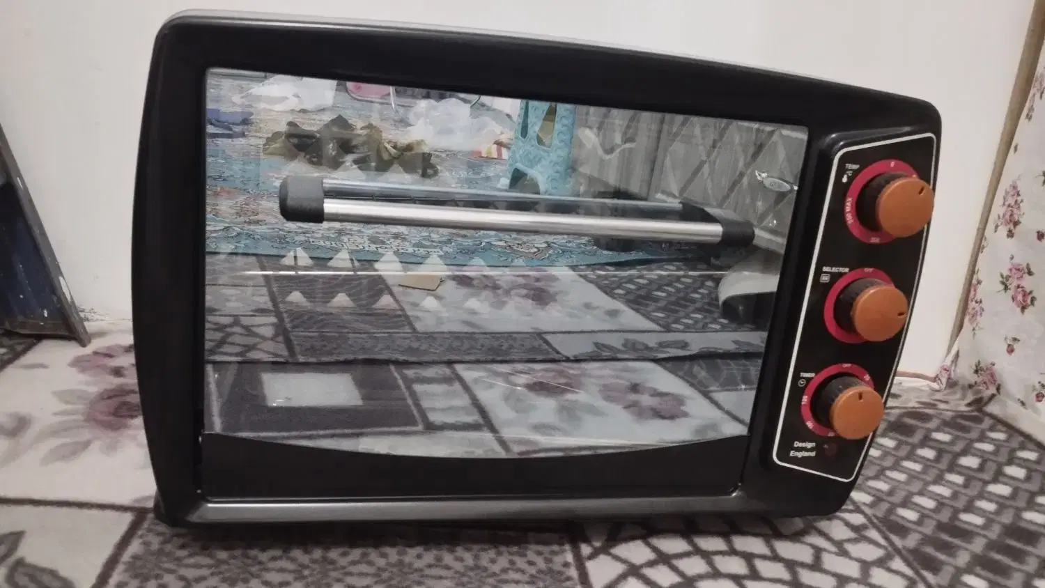 توستر|اجاق گاز و لوازم برقی پخت‌وپز|رباط‌کریم, الارد|دیوار