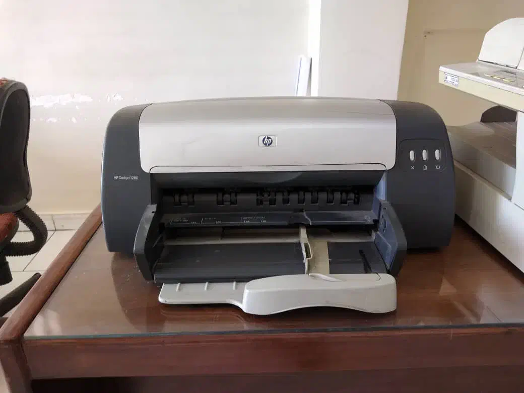 پرینتر رنگی اچ پی HP 1280|پرینتر، اسکنر، کپی، فکس|تهران, نیلوفر|دیوار