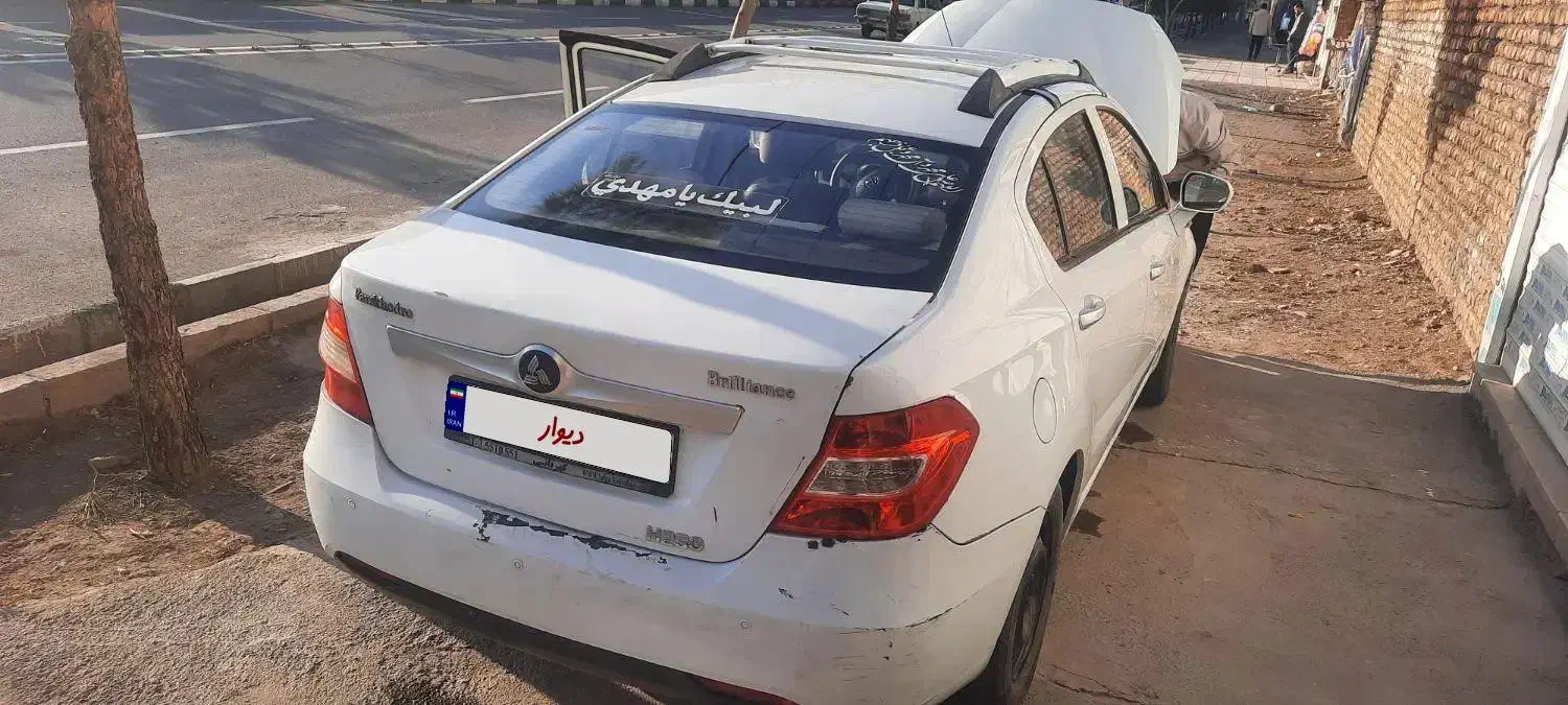 برلیانس ۲۳۰|خودرو سواری و وانت|مشهد, امیریه|دیوار