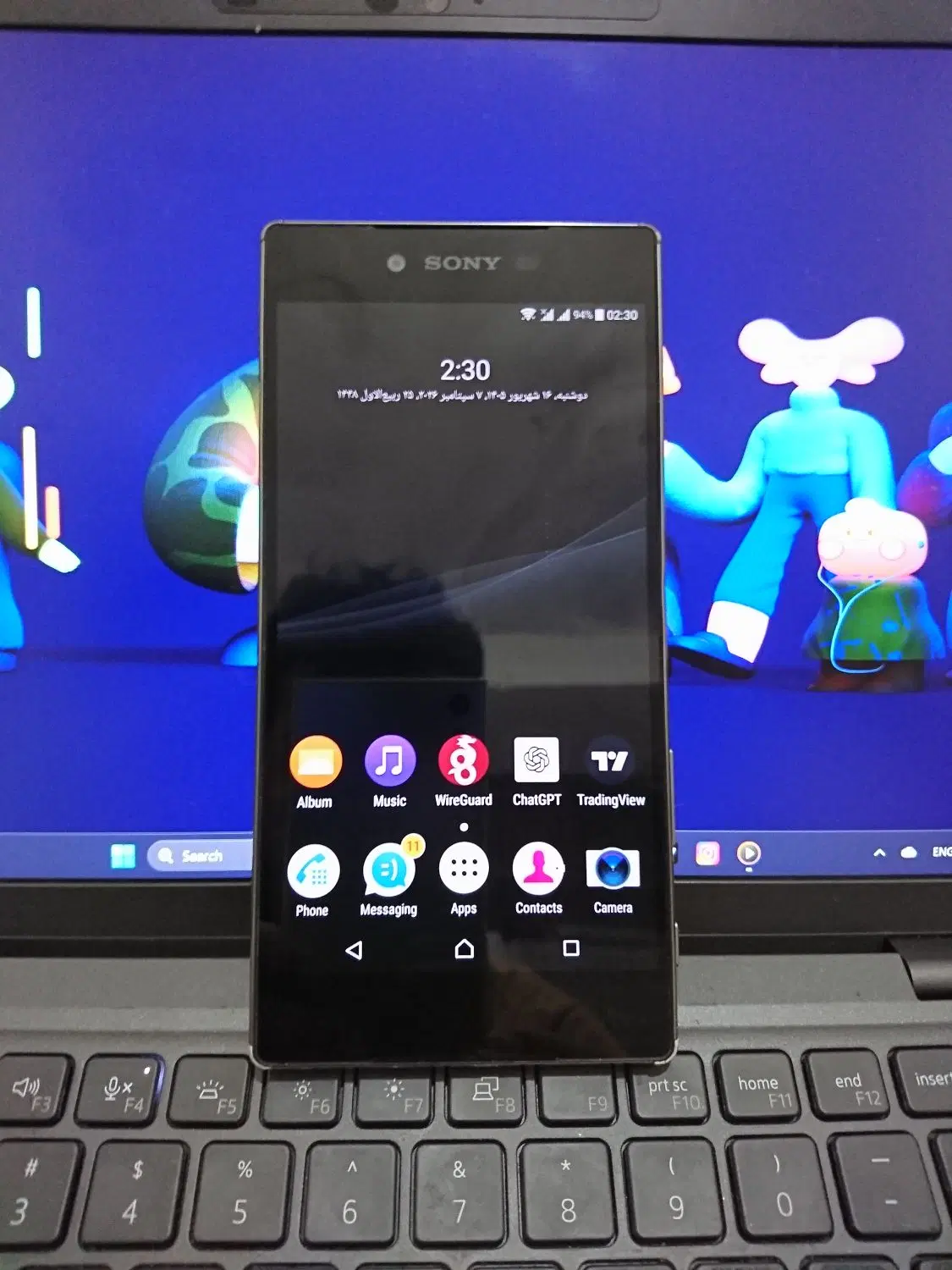 Sony Xperia Z5 Premium ( اکسپریا زد ۵ پریمیوم )|موبایل|اصفهان, جلالیه|دیوار