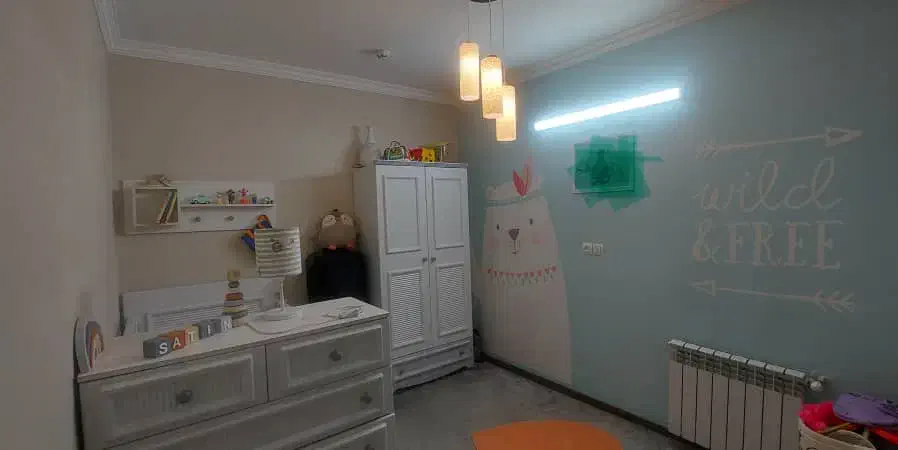 آپارتمان۹۵متر/۲جهت‌نور/طبقه‌۱/تاپ نقطه‌ رزمندگان|فروش آپارتمان|اصفهان, جلالیه|دیوار