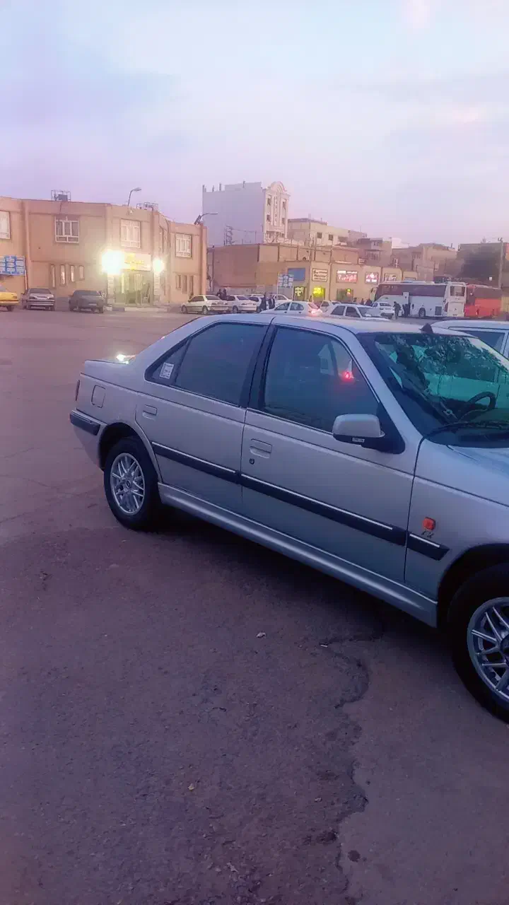 پارس الیکس موتور زانتیای ۸۷|خودرو سواری و وانت|اهواز, کوی صنایع|دیوار