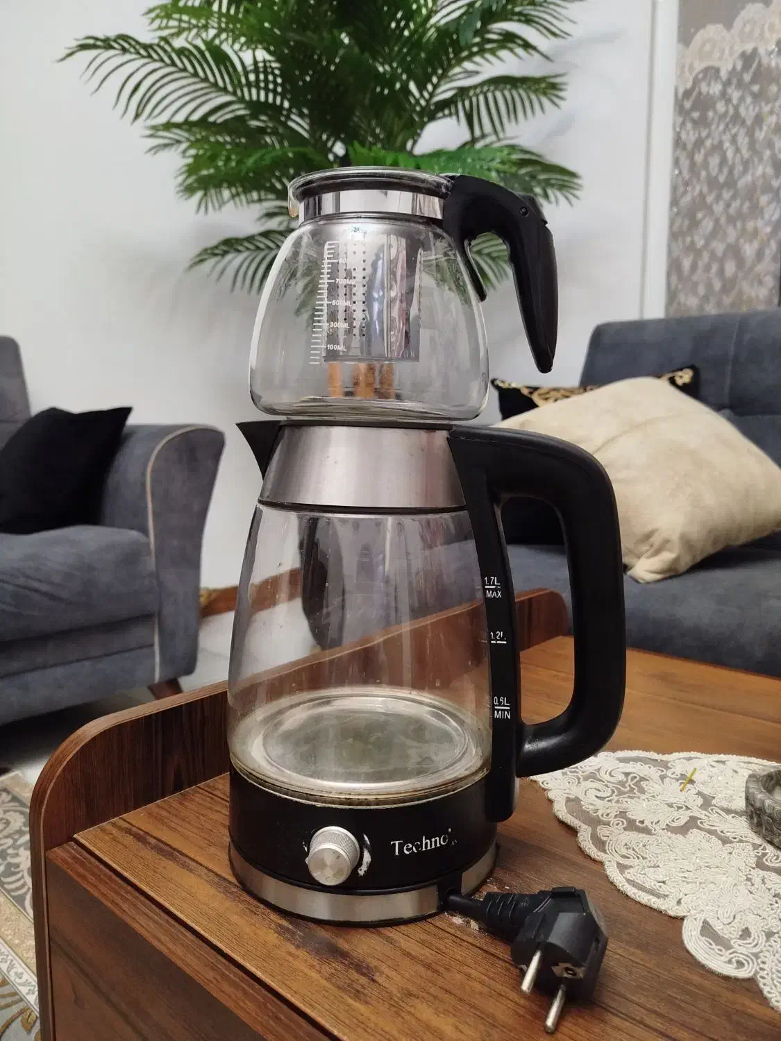 چای ساز|سماور، چای‌ساز، قهوه‌ساز|بندر انزلی, استادیوم|دیوار