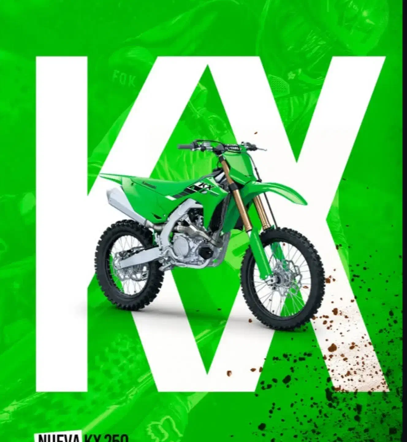 موتور کراس kxf پایینترین قیمت به علت نیاز مالی|موتورسیکلت|تهران, حبیب الله|دیوار