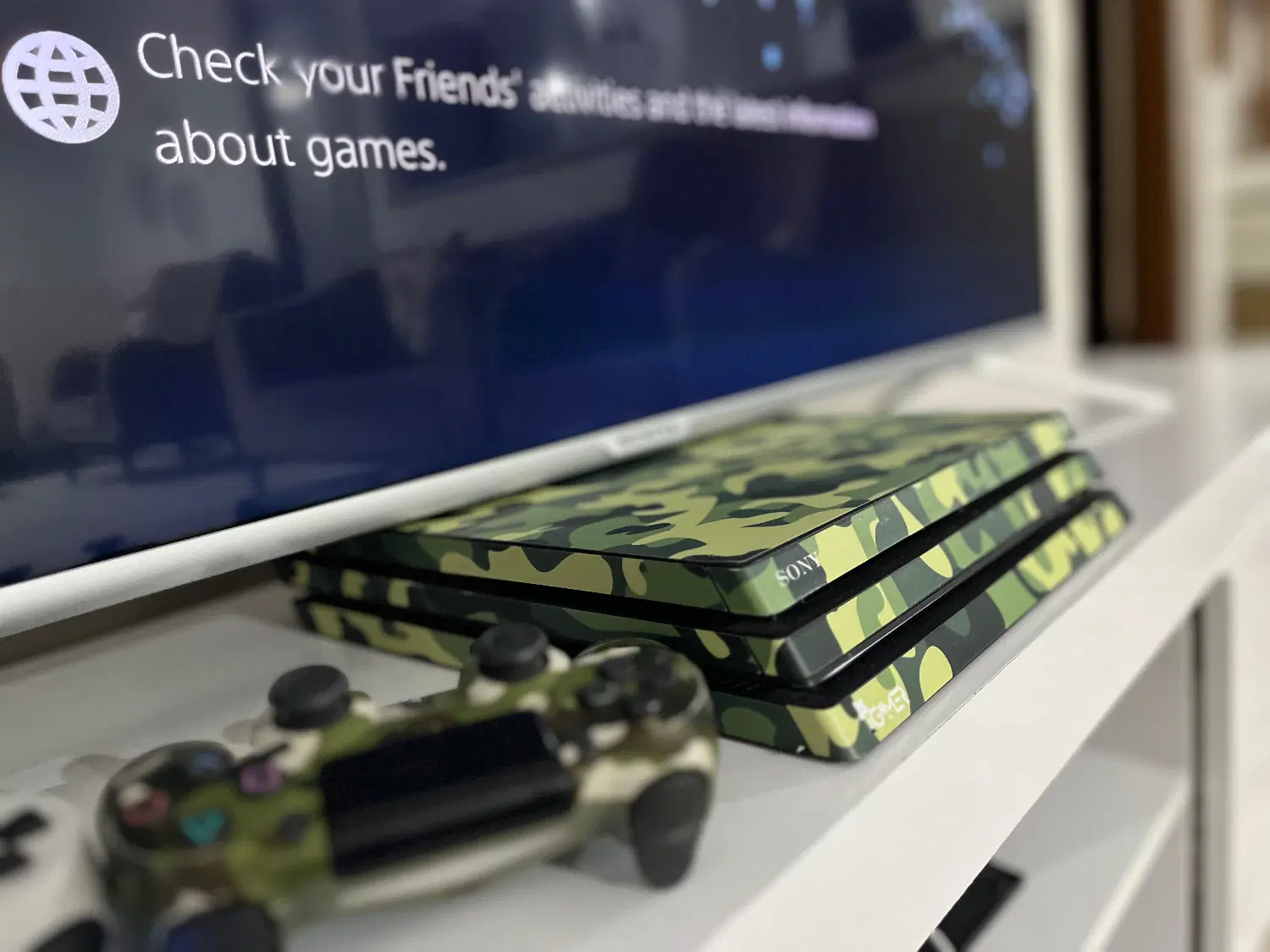 PS4 pro|کنسول، بازی ویدئویی و آنلاین|مریوان, |دیوار