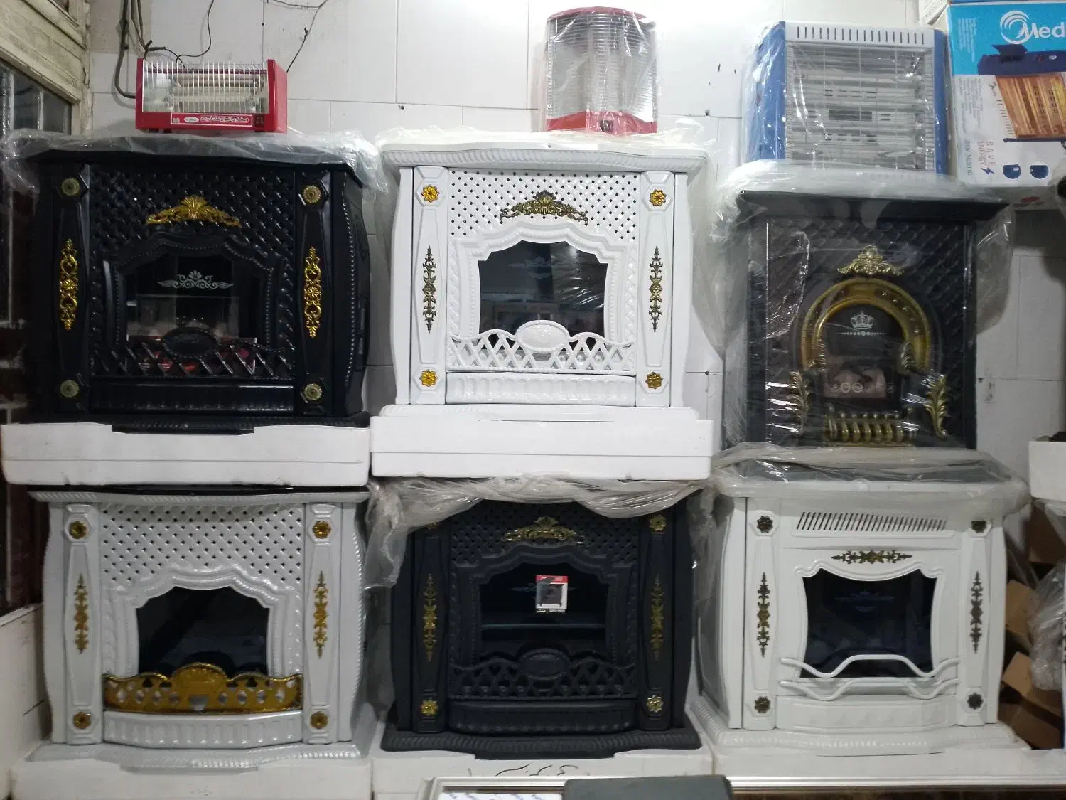 بخاری پاییزان 12هزار گرمایش تا 130متر|بخاری، هیتر، شومینه|اصفهان, خواجه عمید|دیوار