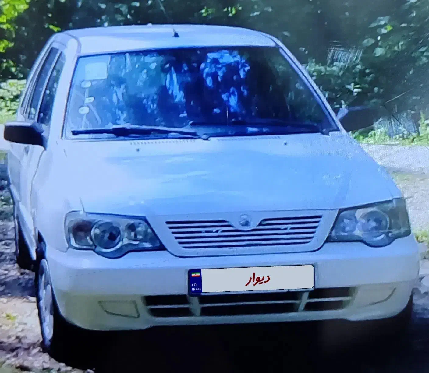 هاچبک 111مدل 93|خودرو سواری و وانت|بهشهر, |دیوار