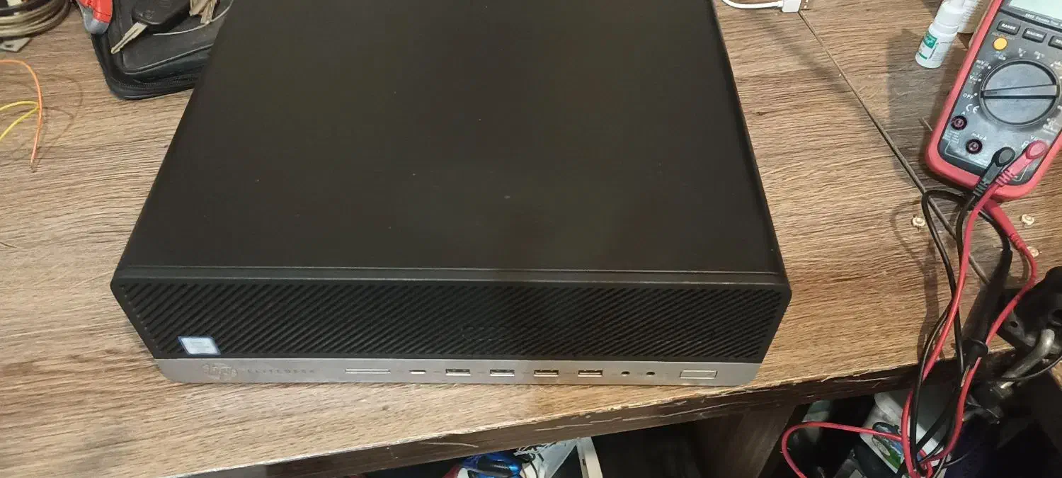 PC corei7 hp|رایانه رومیزی|تهران, شهرک شهید باقری|دیوار