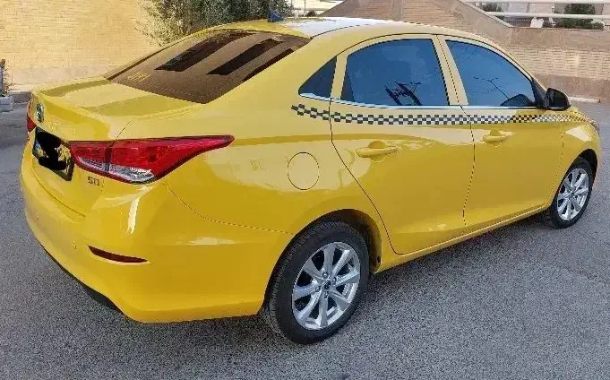 تاکسی شهری اتوماتیک اف ام سی فروشی|خودرو سواری و وانت|یزد, |دیوار