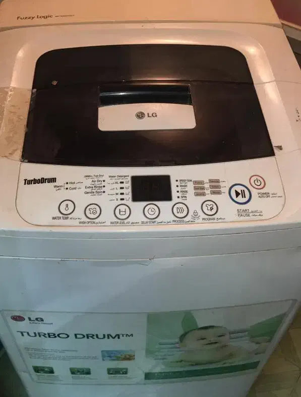 ماشین لباسشویی LG|ماشین لباسشویی و خشک‌کن لباس|اصفهان, سودان|دیوار