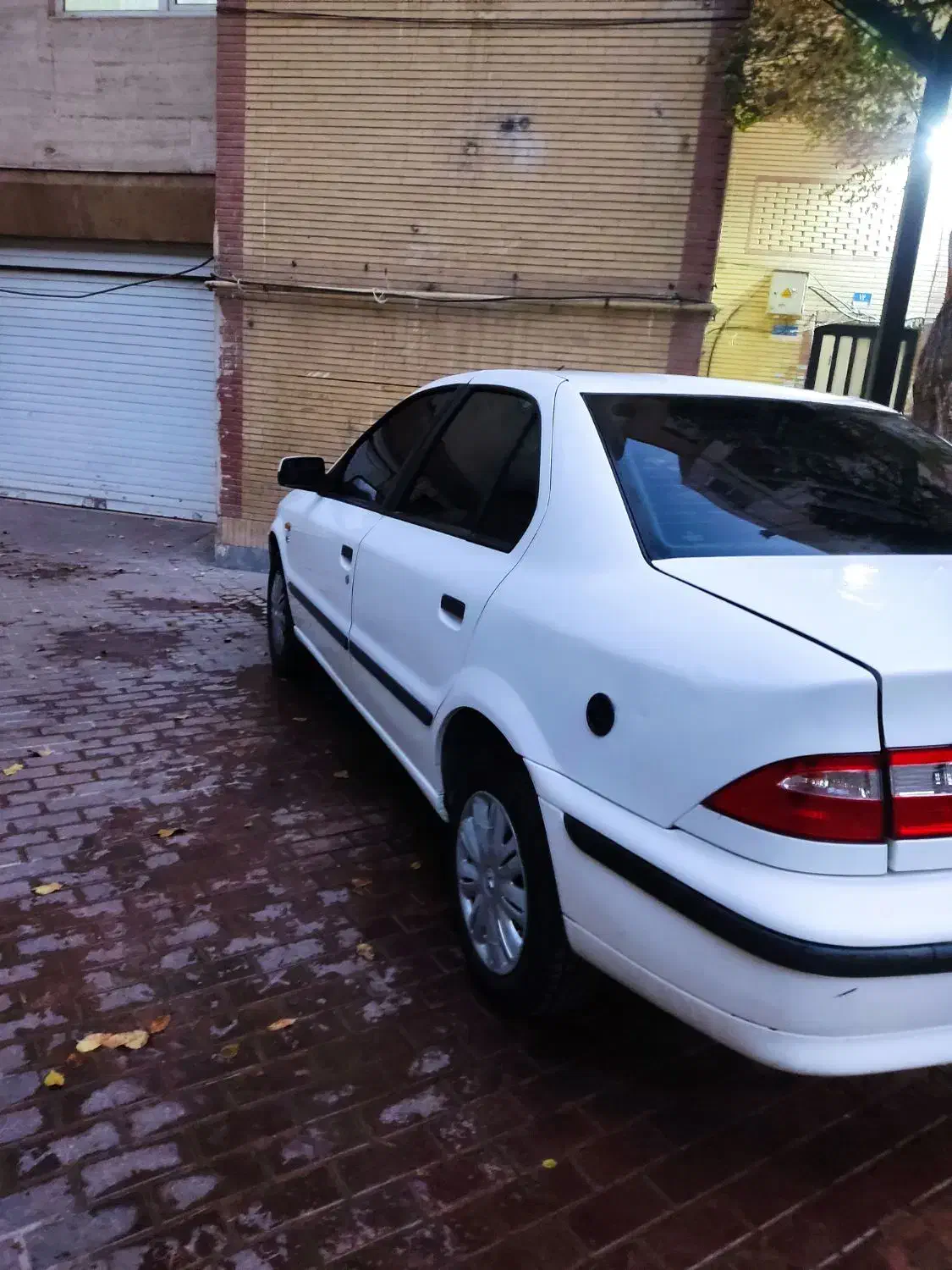 سمندlx1400|خودرو سواری و وانت|تهران, انبار نفت|دیوار