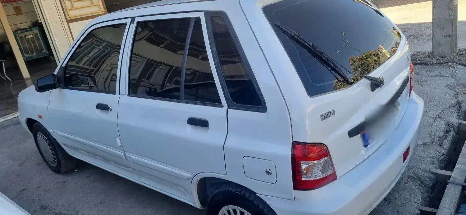 پراید 111مدل97|خودرو سواری و وانت|دهدشت, |دیوار