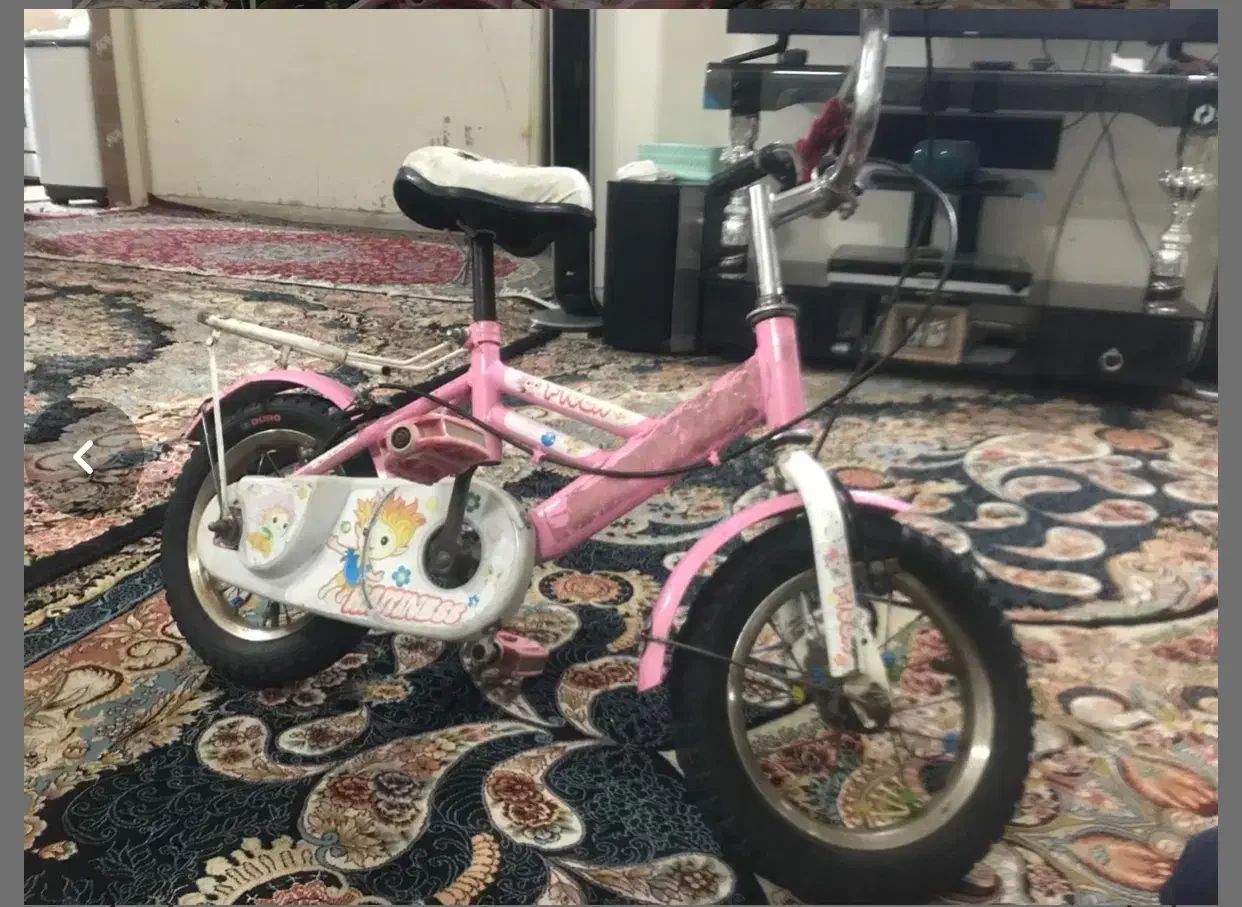 دوچرخه بچه گانه|دوچرخه، اسکیت، اسکوتر|اصفهان, قائمیه|دیوار