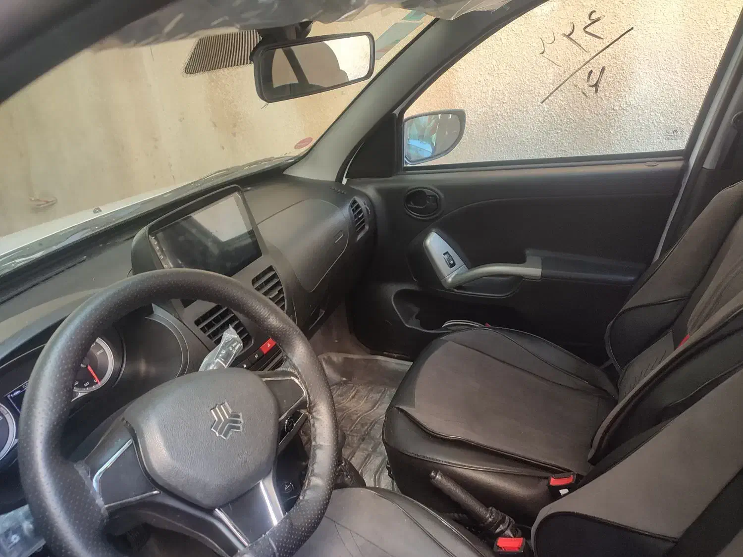 معاوضه با اطلس خشک سانروفدار|خودرو سواری و وانت|کرمانشاه, |دیوار