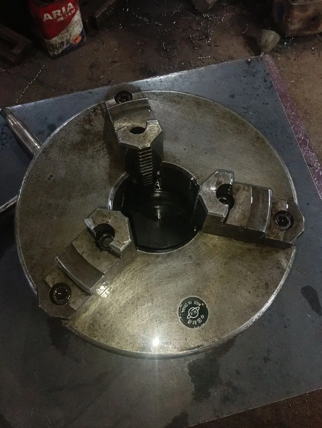 سه نظام دستگاه تراش.|ابزارآلات|تهران, نعمتآباد|دیوار